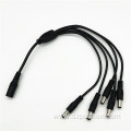 1 to 2/3/4/5/8/10 Way DC Power Splitter Cable